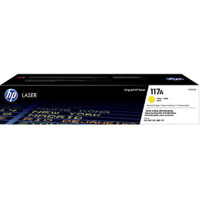 HP Toner Original Yellow 117A/W2072A - S-Tech