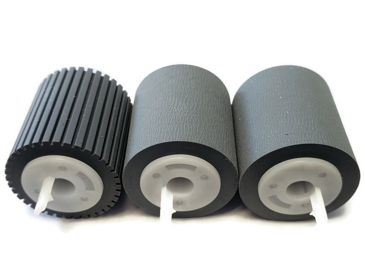 طقم بكرات كاسيت شارب الأصلية باللون الأسود 620RT ARM-550/620/700/MX-550/620/623/