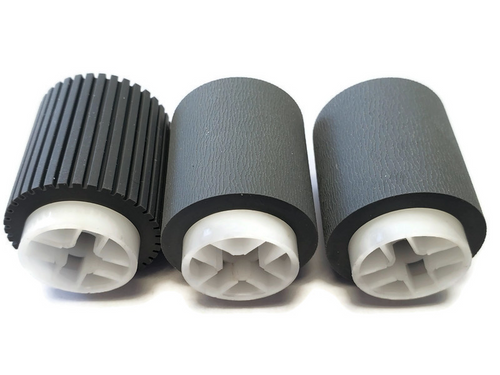 طقم بكرات كاسيت شارب الأصلية باللون الأسود 620RT ARM-550/620/700/MX-550/620/623/