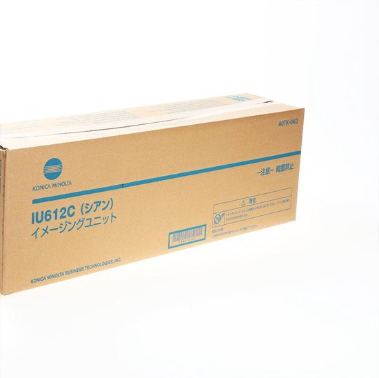 Konica Minolta Imaging Unit compatible Cyan IU-612 C452/652/552