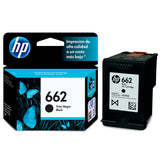 HP Ink Original Black 662/CZ103A