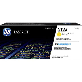 HP Toner Original Yellow 212A/W2122A M554/M555/M578 - S-Tech