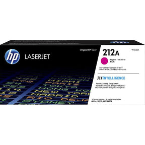 HP Toner Original Magenta 212A/W2123A M554/M555/M578 - S-Tech