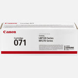 Canon Toner Original Black TYPE-071 ImageClass LBP120 Series / MF270 series