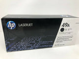 HP Toner Original Black 49A/Q5949A LJ 1100/1320