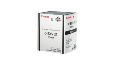Canon Toner Original Black C-EXV-21/GPR-23 IRC-2880/C2550/C3080/C3380/C3480/C3580/C2380 - S-Tech