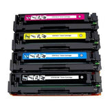 مجموعة حبر HP الأصلية متعددة الاستخدامات 410A (CF410A CF411A CF412A CF413A) M452/M477