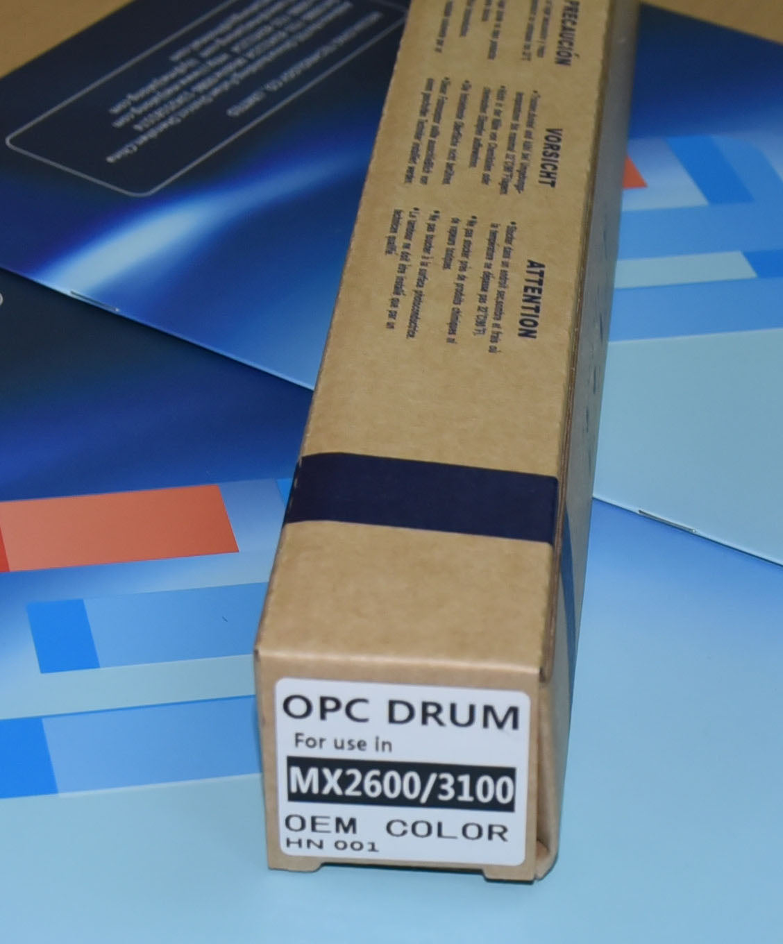Sharp OPC Drum CET Black 2301/2600/3100/4100