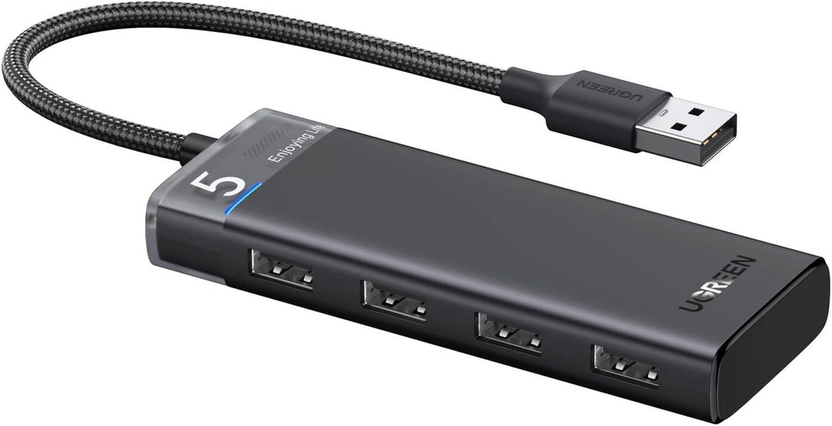 UGREEN 4-PORT USB-A HUB (15548/CM653)
