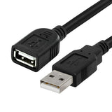 USB EXTENSION CABLE 1.8