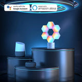 Cololight Pro Hexagon Light - 6 Pcs LifeSmart