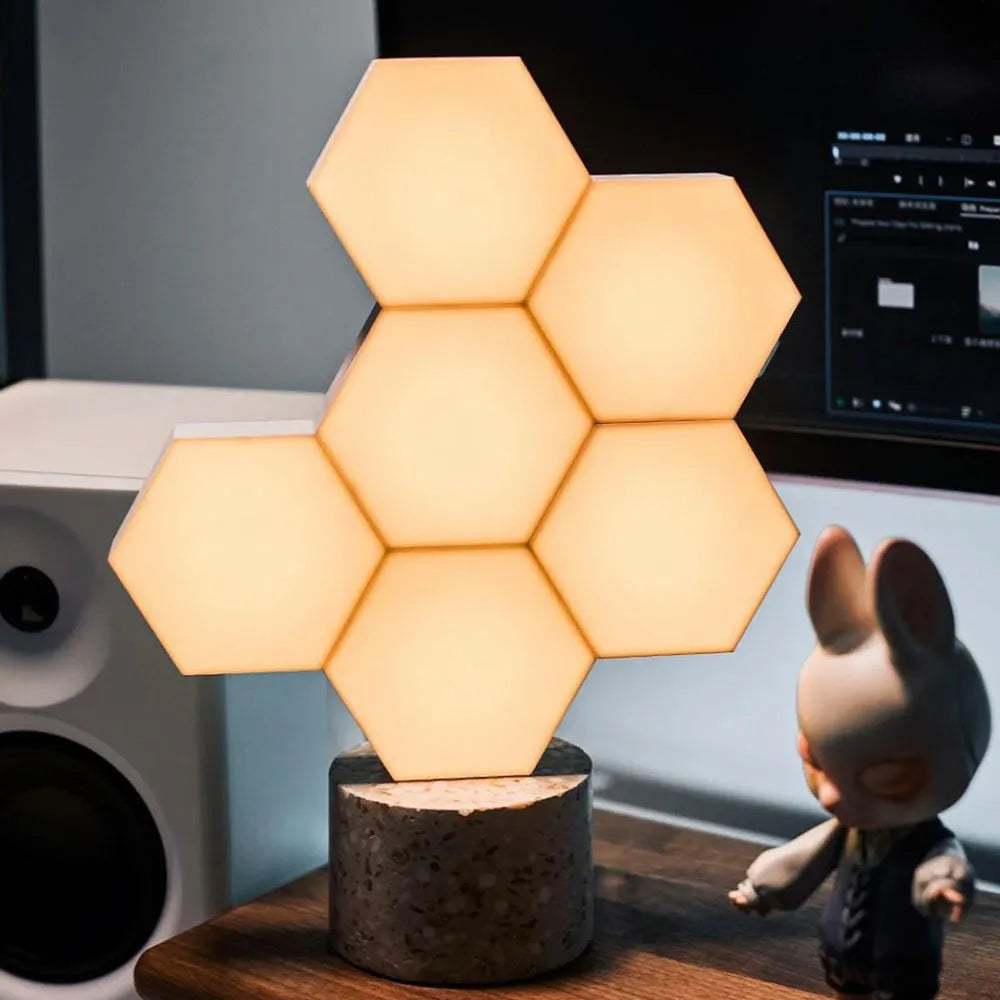 Cololight Pro Hexagon Light - 6 Pcs LifeSmart