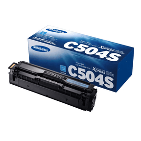 Samsung Toner Original Cyan 504S 1810/1860/4195/4195/4195/415/415 - S-Tech