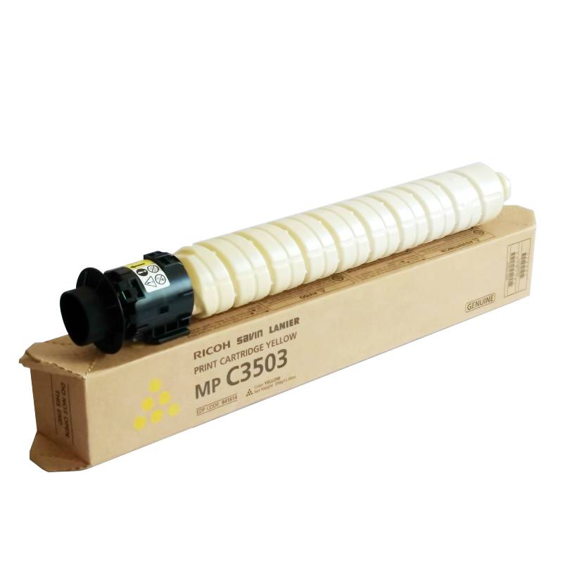 Ricoh Toner Original Yellow MPC-3503 3003/3504/3004