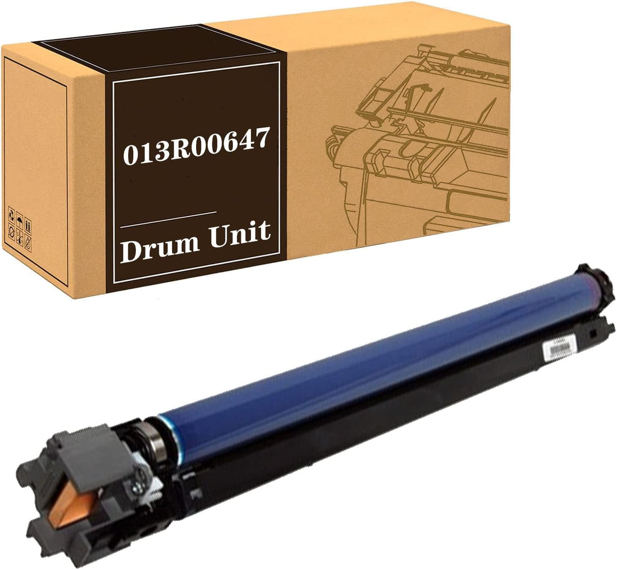 Xerox Drum Unit Original 013R00647-7435/7425/7428