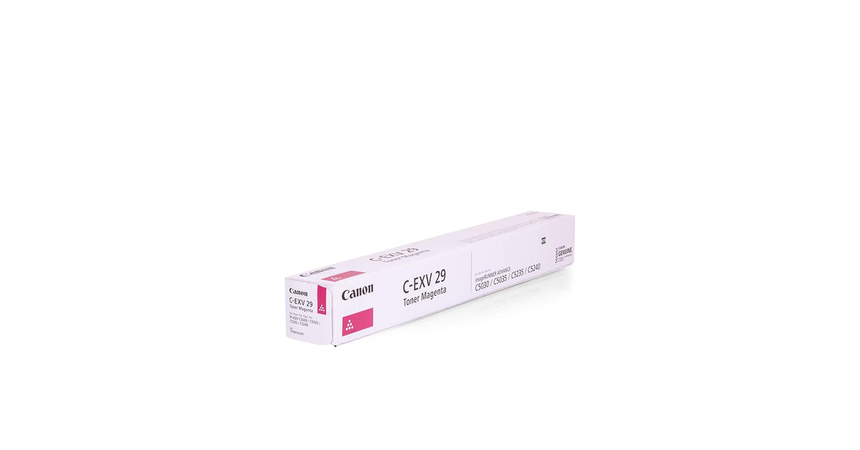 Canon Toner Original Magenta C-EXV-29/GPR-31 C5030/C5035/C5235/C5240