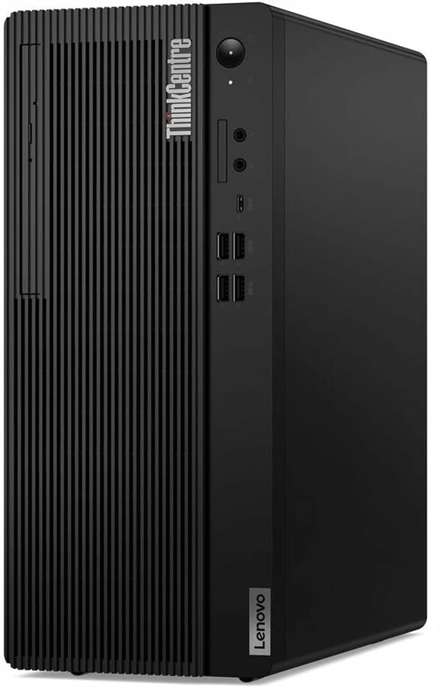 Lenovo ThinkCentre M70t Gen 5 Tower | Intel Core i7-13700 | 8GB DDR5 | 512GB NVMe SSD | Wi-Fi 6E | Bluetooth | No OS | Keyboard & Mouse