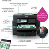 Epson EcoTank L15150 A4/A3-Print/Scan/Copy/Fax Wi-Fi High Performance Business Tank Printer