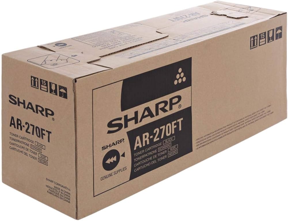 حبر شارب الأصلي أسود AR-270FT AR-235