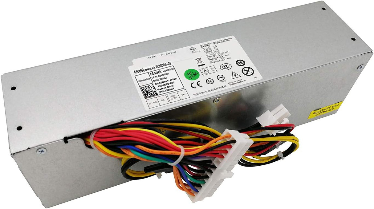 DELL POWERSUPPLY OPTIPLEX 790 PN/ h240as-01