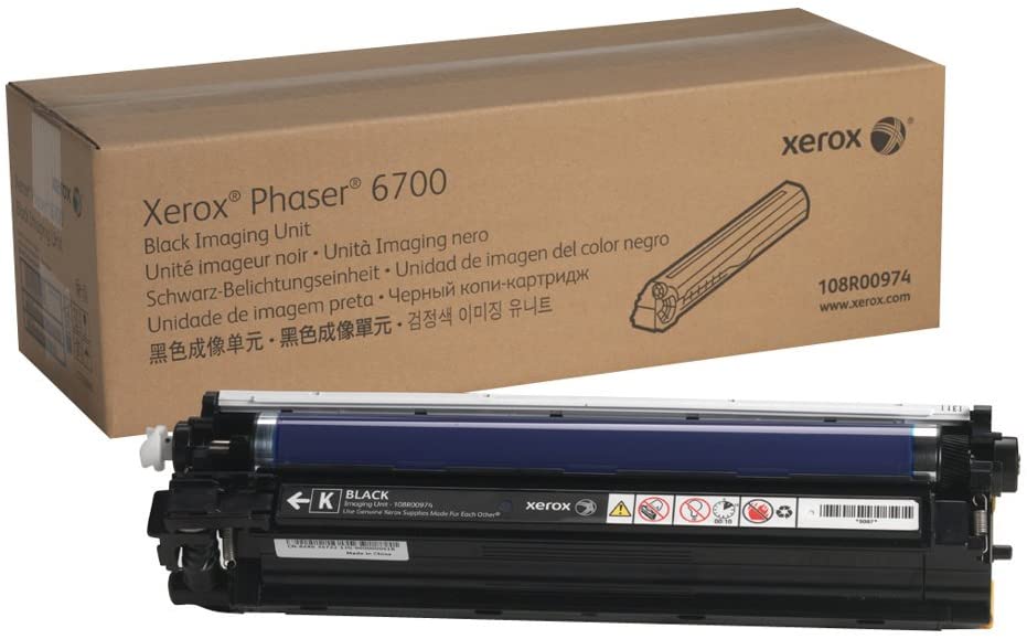 Xerox Imaging Unit Original Black 108R00974 6700 - S-Tech