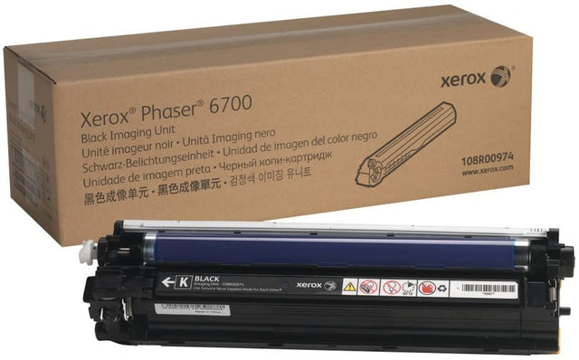 Xerox Imaging Unit Original Black 108R00974 6700 - S-Tech