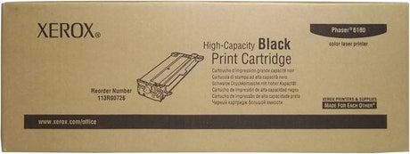 Xerox Toner Original Black HIGH-6180 113R00726 - S-Tech