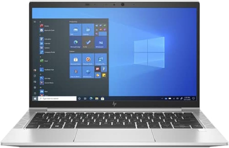 HP EliteBook 840 G8 Laptop 14-Inch 11th Gen Core i5-1135G7 8GB RAM 256GB SSD No Operating System 6A3P1AV