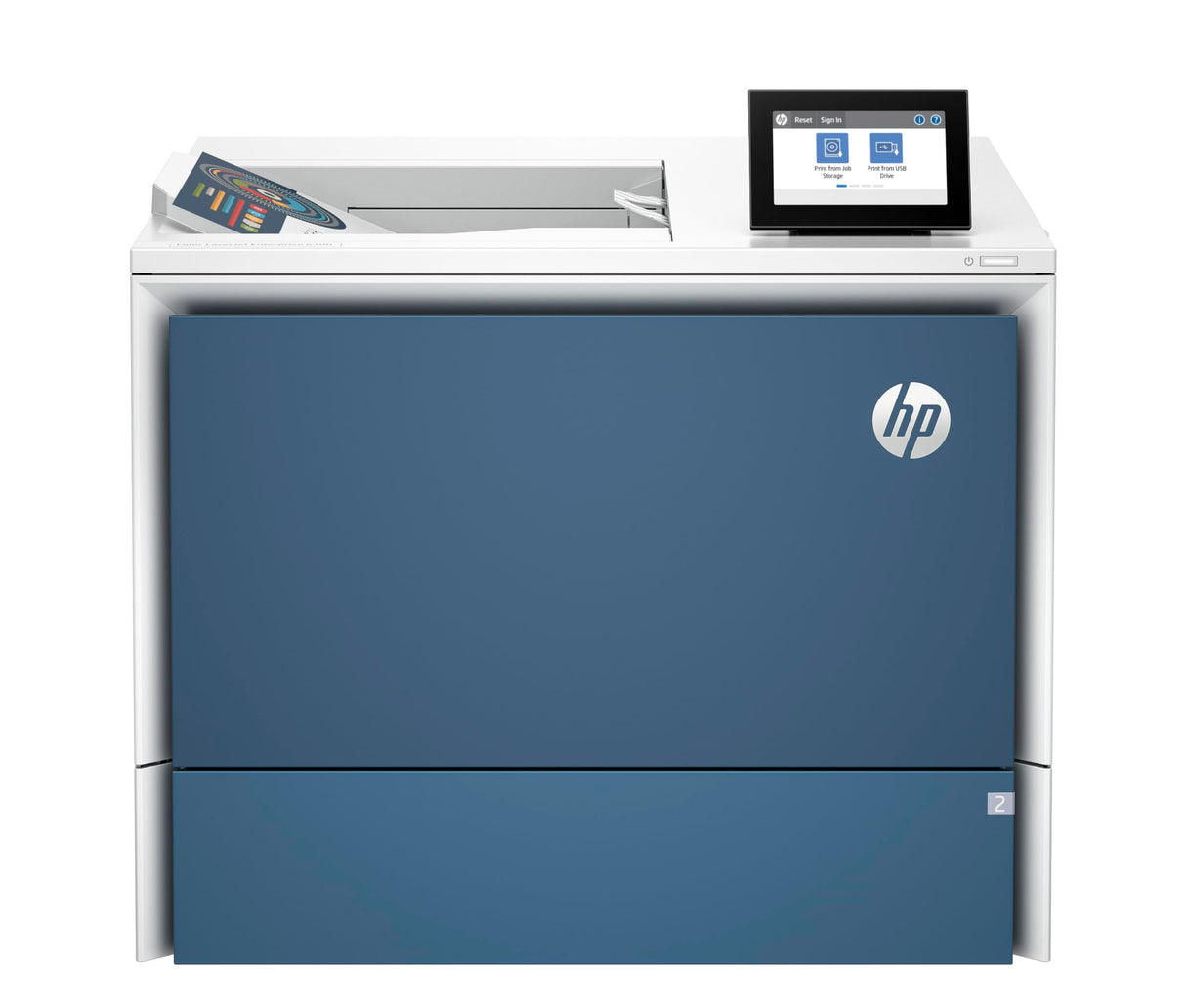 HP Color LaserJet Enterprise 6700dn Printer