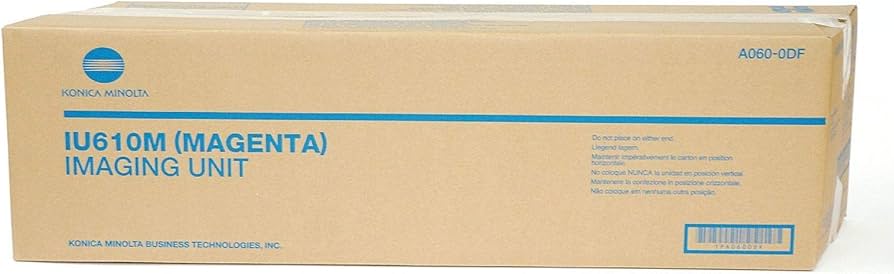Konica Minolta Imaging Unit Original Magenta IU-610 C451/C550/