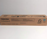 Toshiba Toner Original Cyan T-FC415P-C-M 2515/2010AC/2510AC/3015/3515/4515/5015