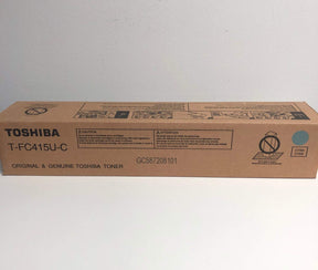 Toshiba Toner Original Cyan T-FC415M 2515/2010AC/2510AC/3015/3515/4515/5015 - S-Tech