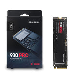 سامسونج 980 برو NVMe M2 1 تيرابايت SSD سرعة 7000/ ميجا بايت