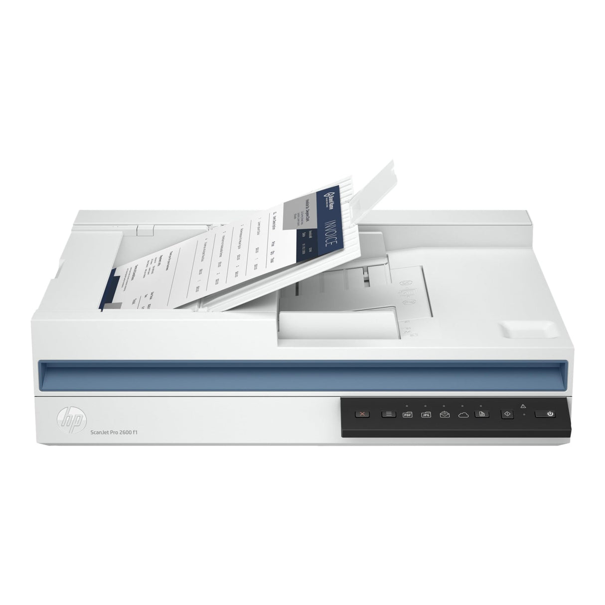 HP ScanJet Pro 2600 f1 / 20G05A Fast 2-Sided scanning and auto Document Feeder