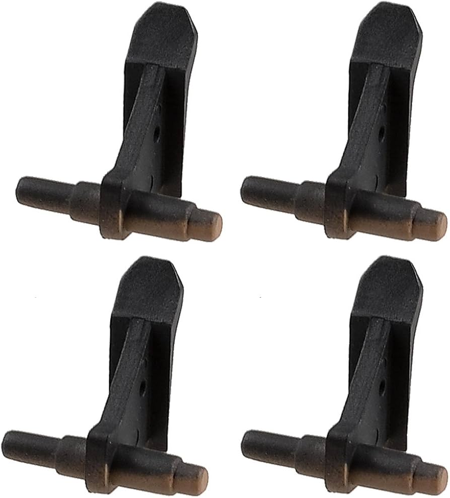 Sharp Picker Finger - All CET Black CET8359 CET7670 AR235/236/275/276/AR-M450/M55
