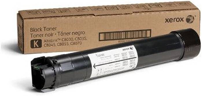 Xerox Toner Original Black 006R01701 C8045 C8030/8035/8055/8070