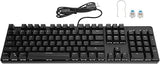 Non-Brand Wired Keyboard and Mouse Compo