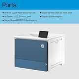 HP Color LaserJet Enterprise 5700dn/6QN28A Printer