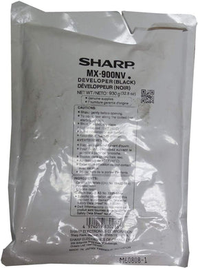 Sharp DEVELOPER Original Black 900NV 1054 - S-Tech