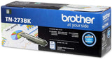 Brother Toner Original Black TN-273 DCP-L3551CDW/MFC-L3750CD - S-Tech
