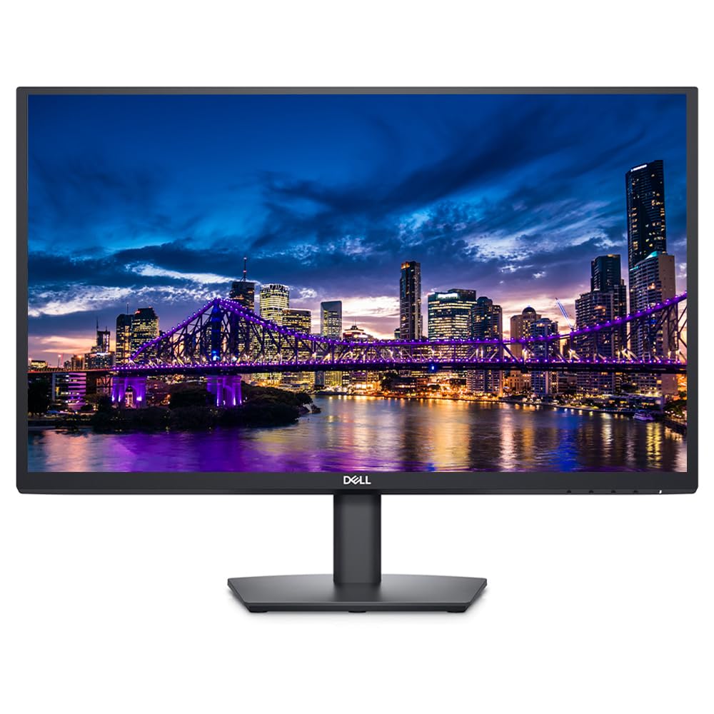 Dell E2423HN | 24" FHD VA Monitor | HDMI & VGA | 60Hz | Anti-Glare | ComfortView | 3-Year Warranty
