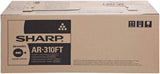 Sharp Toner Original Black AR-310FT AR-258/276/235/256/318/236/237/5127
