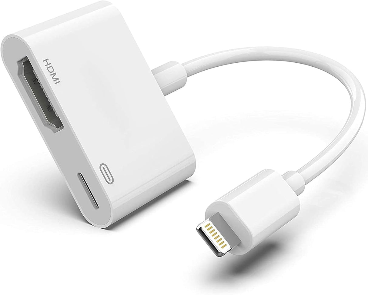 LIGHTNING TO HDMI CONVERTOR