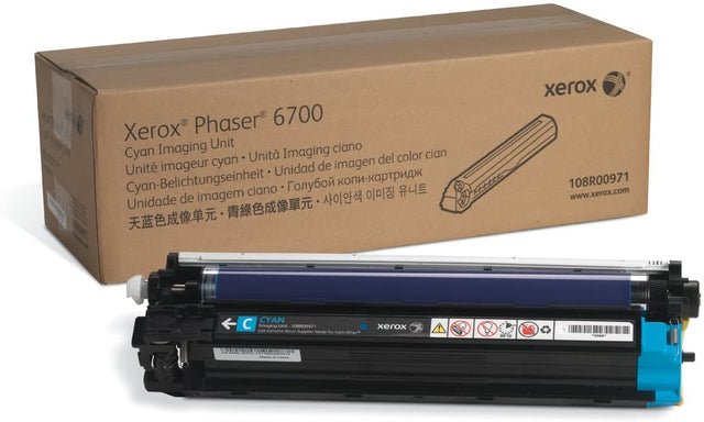 Xerox Imaging Unit Original Cyan 108R00971 6700 - S-Tech