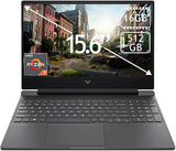 HP Laptop VICTUS Clamshell Gaming | Roku 25C1 | Core i7-13650HX (14C) | 24GB DDR5 Ram, | 1TB PCIe Gen4 Ssd | NVIDIA GeForce RTX 4050 6GB Vga | 15.6 FHD , DOS, Mica Silver