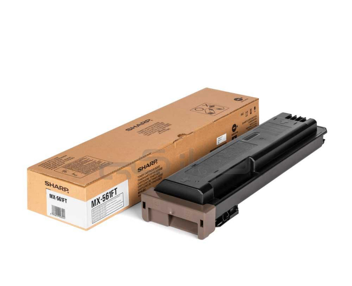 Sharp Toner Original Black MX-560FT/561FT MX-464/364/365/465/564