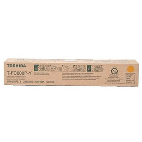 Toshiba Toner Original Yellow T-FC200P-M 2000AC/2500AC - S-Tech