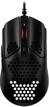 HyperX Pulsefire Haste RGB Gaming Mouse Wired Black 4P5P9AA