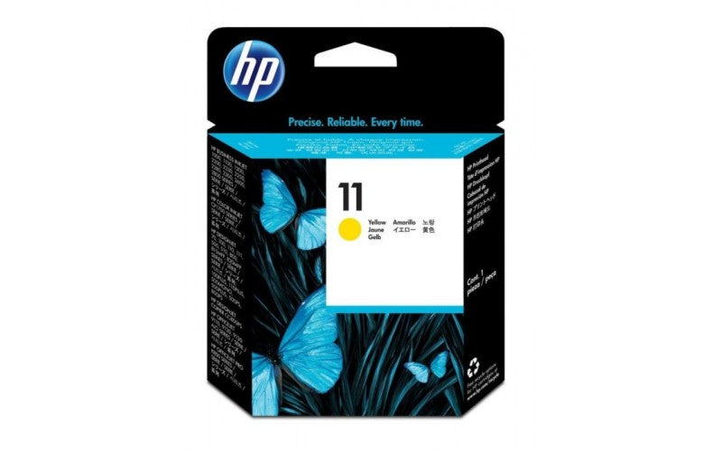 HP Printhead Yellow 11/C4813A NO-11