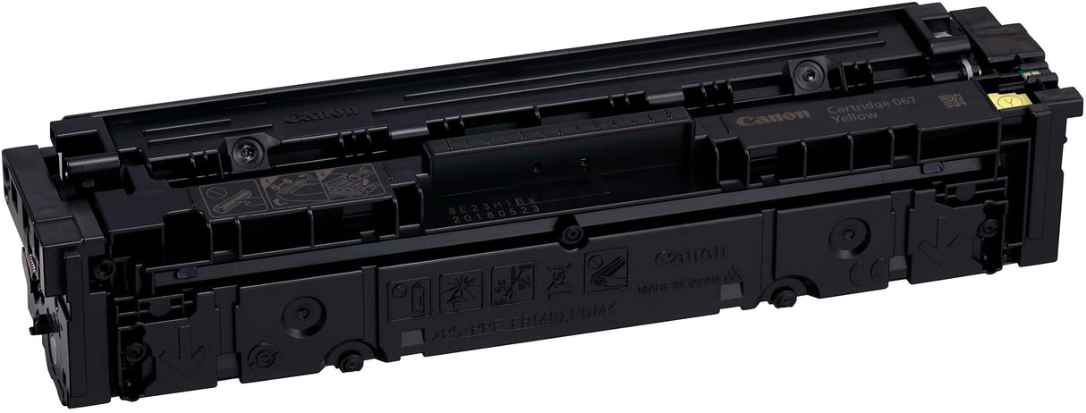 Canon Toner Original Yellow TYPE-067 LBP631 LBP633 MF651 MF655 MF657